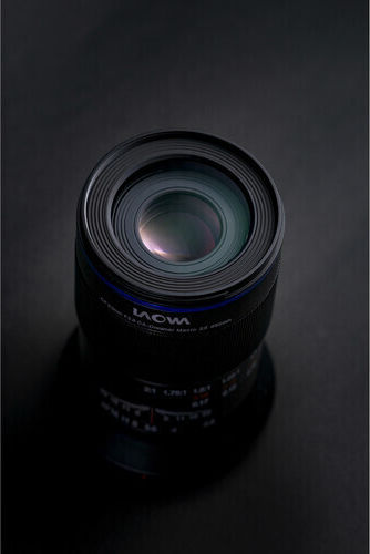 Laowa Crop Φωτογραφικός Φακός Venus Optics 65mm f/2.8 2x Ultra Macro APO Tele Zoom για Nikon Z Mount Μαύρος