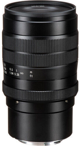 Laowa Crop Obiectiv Foto Venus Optics 60mm f/2.8 2X Ultra-Macro Macro pentru Montura Magazin online Sony E Black