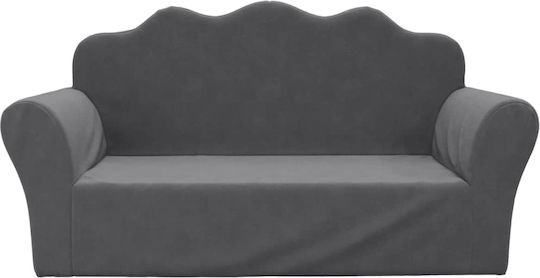 Canapea Gri 94x34x48 cm
