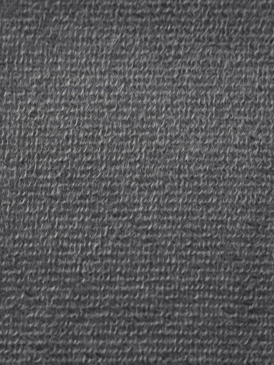Sofa with Armrests Gray 94x34x48cm