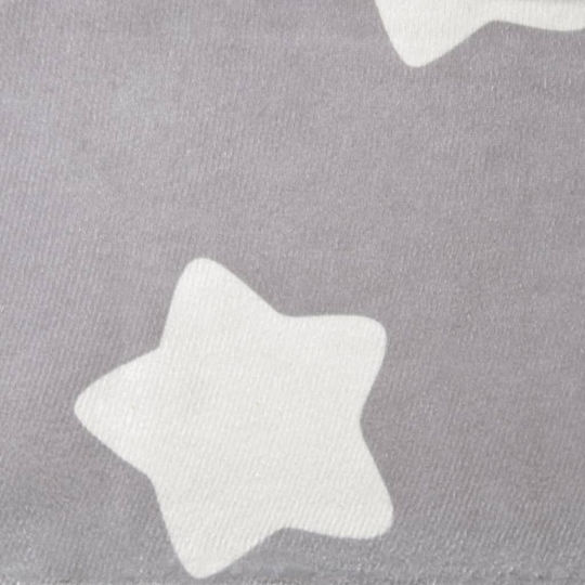 Canapea Gri 94x34x48 cm