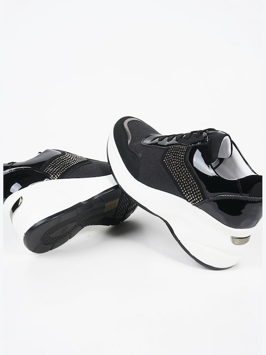 Piazza Shoes Sneakers BLACK