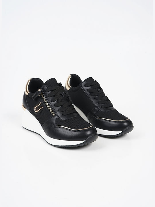 Piazza Shoes Sneakers BLACK