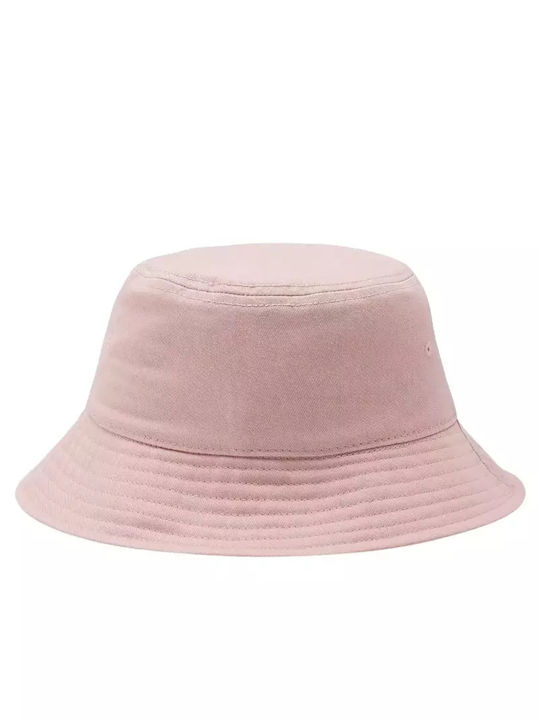 Levi's Υφασμάτινo Ανδρικό Καπέλο Στυλ Bucket Ροζ