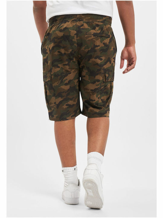 Ecko Unltd Men's Shorts Darkcamo