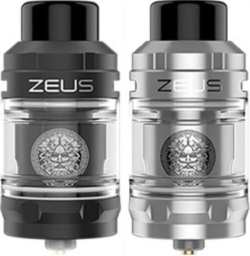 Geek Vape Ατμοποιητής Ηλεκτρονικού Τσιγάρου 2ml Stainless Steel