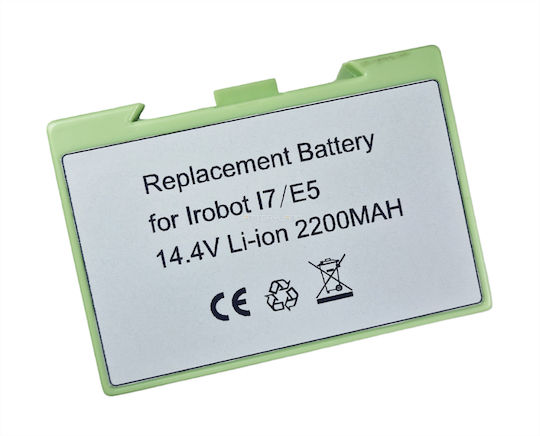 Батерия 2200mAh за Прахосмукачка Робот iRobot