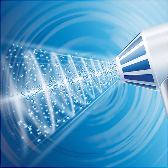Oral-B Oxyjet Ανταλλακτικά για 4τμχ