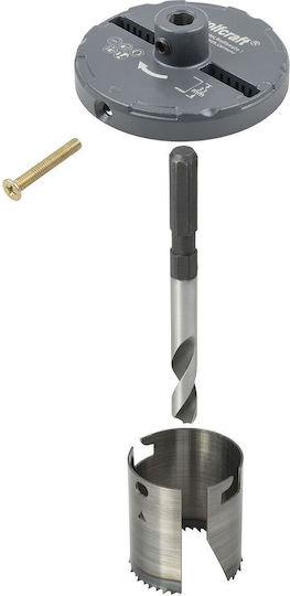 Wolfcraft Hole Saw Kit for Plastic