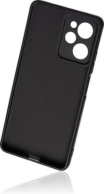 Naxius Mi Back Cover Σιλικόνης 1.8mm Μαύρο (Poco X5 Pro)