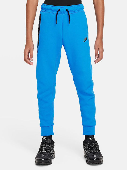 Nike Kids Sweatpants Blue