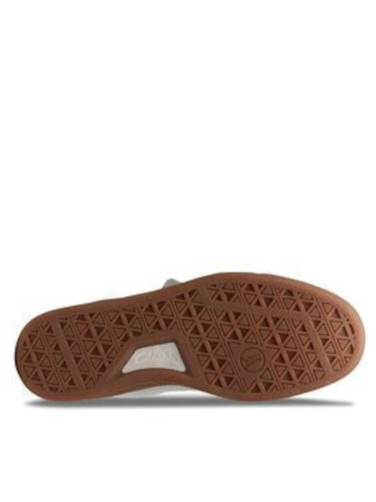 Clarks Craftrally Sneakers Off White Combi