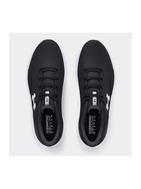Charged Surge 4 Sport Shoes Running Black