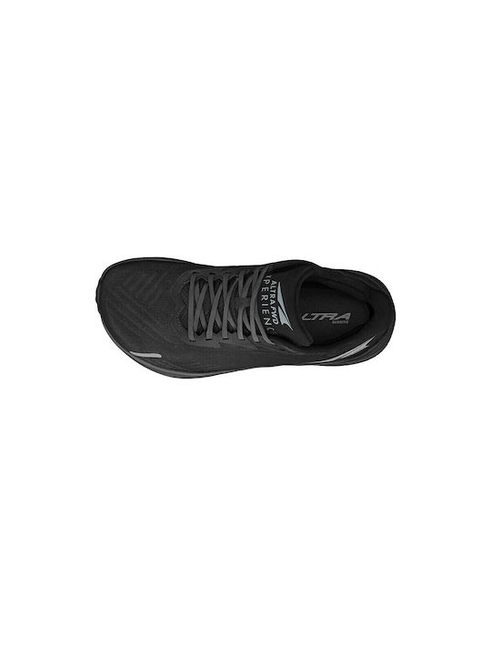 Fwd Experience Γυναικεία Αθλητικά Παπούτσια Running Μαύρα