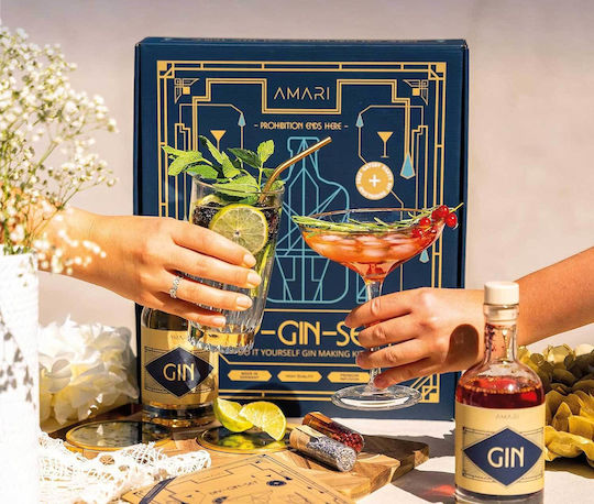 Amari DIY Gin Set Αξεσουάρ Ποτών 1000-42300090