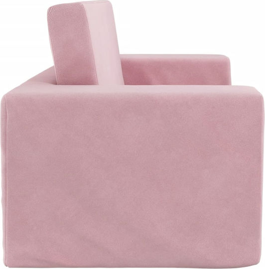 Canapea Roz 84x38x42 cm