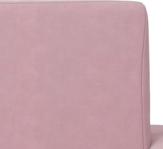 Canapea Roz 84x38x42 cm