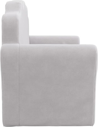 Canapea Gri 94x34x48 cm