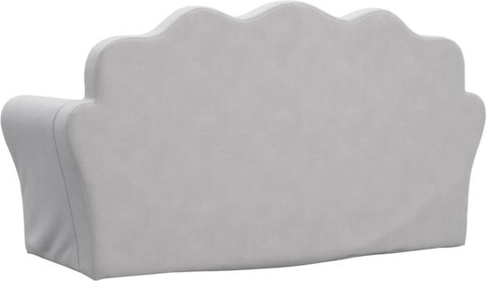Canapea Gri 94x34x48 cm