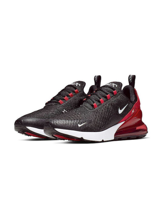 Nike Air Max 270 Ανδρικά Sneakers Μαύρα