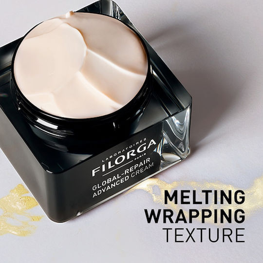 Filorga Global Repair Ενυδατική Κρέμα Προσώπου με Ceramides 50ml