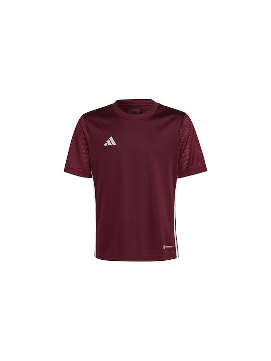 Adidas Kids T-shirt Red 23 Jersey Jr