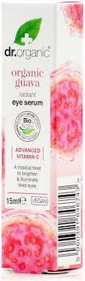 Dr.Organic Guava Moisturizing Serum Eye for Radiance 15ml