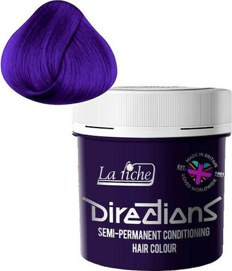 La Riche Directions Hair Color Toner Deep Purple 88ml