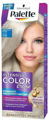 Schwarzkopf Palette Intensive Color Creme 9.5-1 (C9) Silver Blond 50ml