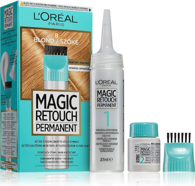 L'Oreal Paris Magic Retouch Permanent 8 Blond 18ml