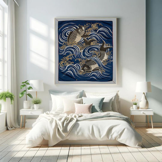 Panou Pe Pânză 120x120 cm