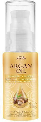 Joanna Argan Oil Leave In Conditioner Reconstruction/Nourishment for All Hair Types 30ml