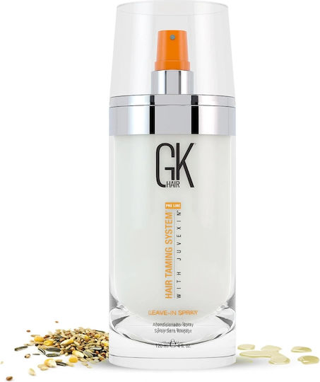 GK Hair Leave In Conditioner Color Maintenance for Coloured Hair 120ml