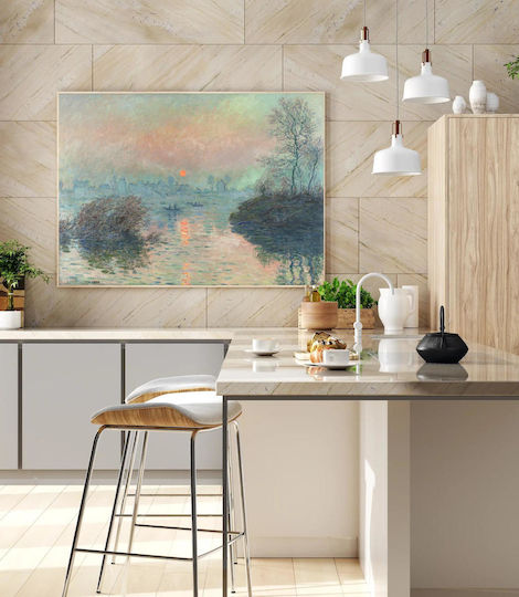 Картина Платнен 90x60см