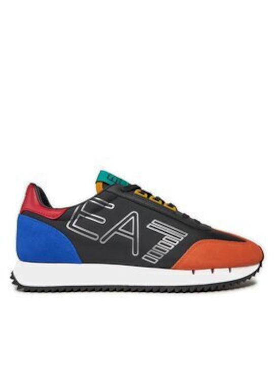 Emporio Armani Femei Sneakers Multicolor