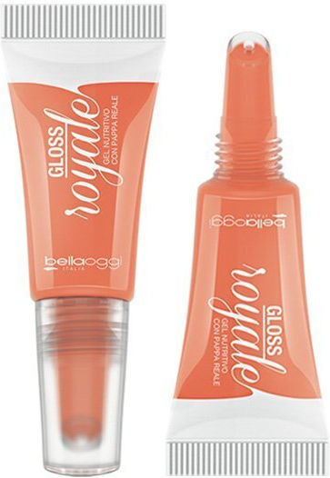 Bellaoggi Gloss Royale Lip Gel Lip Gloss 003 Peachy Nude