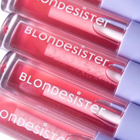 Blondesister Lippy Lip Oil 01 Coconut 2.5ml
