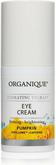 Organique Hydrating Therapy Gel Ματιών για Ενυδάτωση & Μαύροι Κύκλοι 20ml