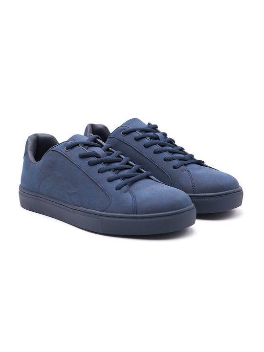 Trussardi Eris Sneakers Carbon Blue