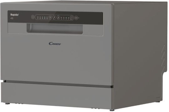 Candy за 6 комплекта Ш55xВ44.3см. Inox