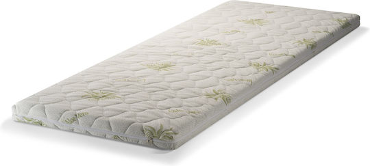 Sleepy Matratzentopper Onesleep Doppel Schaumstoff Mit Aloe Vera 144x200x7cm