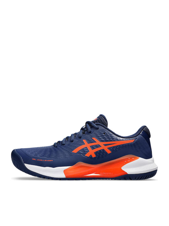 ASICS Gel-challenger 14 Men's Tennis Shoes for All Courts Blue