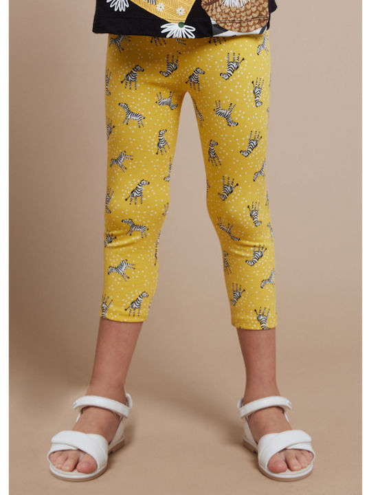 Mayoral Kinder Leggings Lang Honey