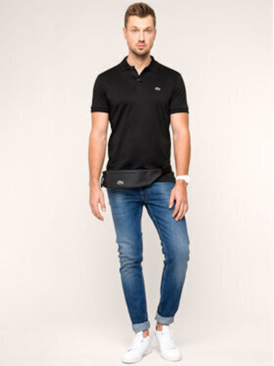 Lacoste Polo Blouse Black.