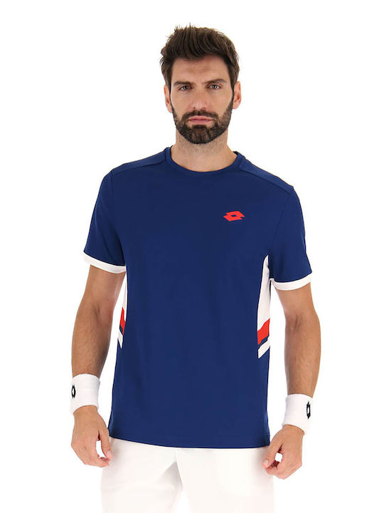 Squadra III Αθλητικό T-shirt Μπλε