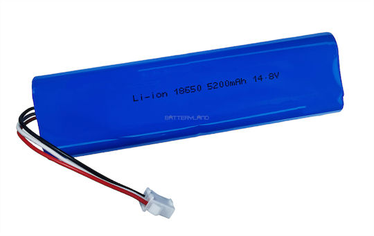 Μπαταρία 5200mAh για Σκούπα Ρομπότ Viomi / Kyvol / Roidmi / Lydsto