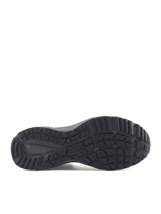 Lumberjack Josep Herren Wanderschuhe Grau