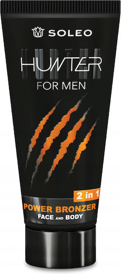 Soleo Hunter & Sexy Carrot Self Tanning για Πρόσωπο και Σώμα 275ml