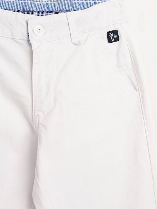 Funky Kids Trousers white