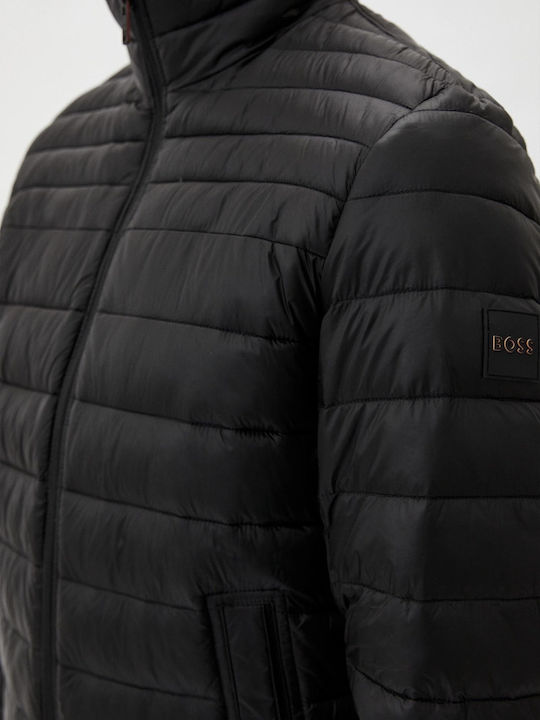 Hugo Boss Men's Winter Jacket Black